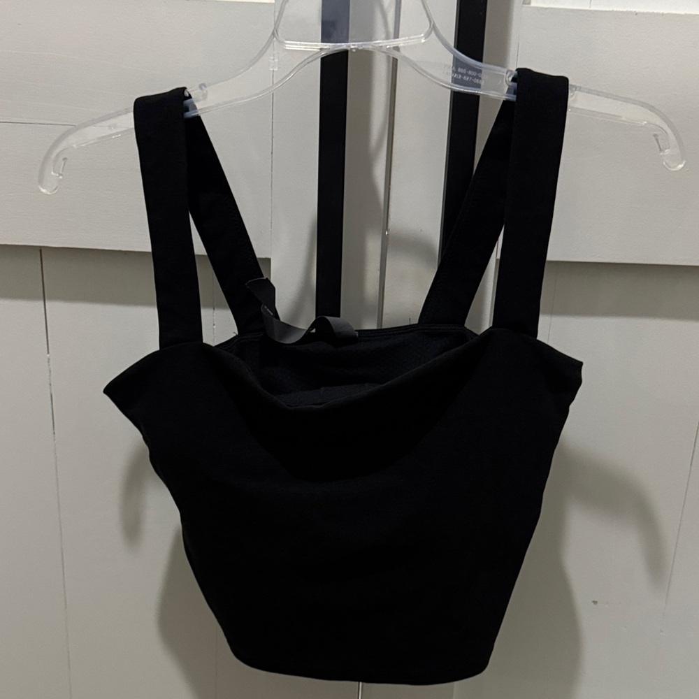 Vuori Black Women's Tank Top